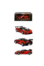 Sun-ras-/r/cff Mclaren Senna 2.4hgz Işıklı 1:14