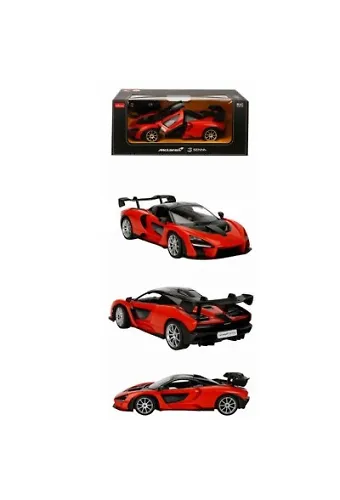 Sun-ras-/r/cff Mclaren Senna 2.4hgz Işıklı 1:14