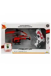 Sunman Rst-snc-r/c Helikopter Predator Işıklı 3.7