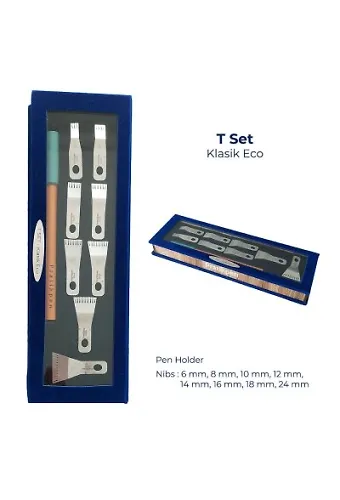 T Set Klasik - Eco