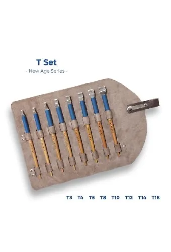 T Set New Age