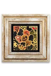 Taş Duvar Tablo 20*20 Cm İnşirah Suresi 8. Ayet