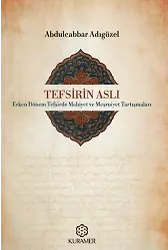 Tefsirin Aslı Erken Dönem Tefsirde Mahiyet Ve Meşruiyet Tartışmaları