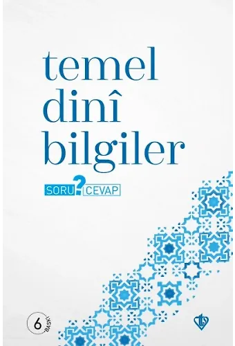 Temel Dini Bilgiler Soru Cevap