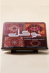 Tevekkül Baskılı Kitap Okuma Standı