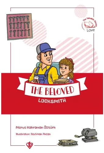 The Beloved Locksmith (değerli Hikayeler Sevgili Çilingir Dükkanı)