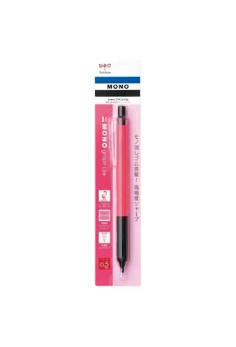 Tombow Mono Graph Lite Versatil 0.5mm Neon Pembe