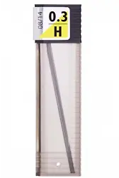 Tombow Min Klasik Mono Lead H 0.3 Mm R3-rg H