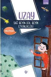 Uzay Sağ Sol Beyin Etkinlikleri