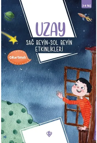 Uzay Sağ Sol Beyin Etkinlikleri