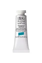 Winsor Newton Designers Guaj Boya 14 Ml 191 Cobalt Turquoise Light Seri 4