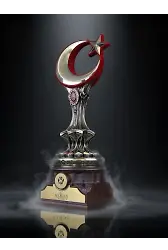 Vip Türkboytu Altın Bronz Kaplama
