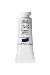 Winsor Newton Designers Guaj Boya 14 Ml 538 Prussian Blue Seri 1