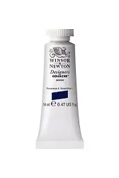 Winsor Newton Designers Guaj Boya 14 Ml 322 Indıgo Seri 1