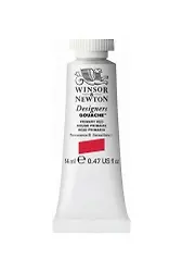 Winsor Newton Designers Guaj Boya 14 Ml 524 Primary Red Seri 1