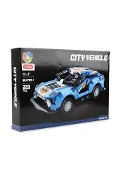 Yarış Araçları Blok Ctoy