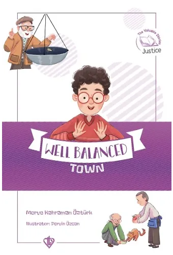 Well Balanced Town (değerli Hikayeler Şaşmaz Kasabası)