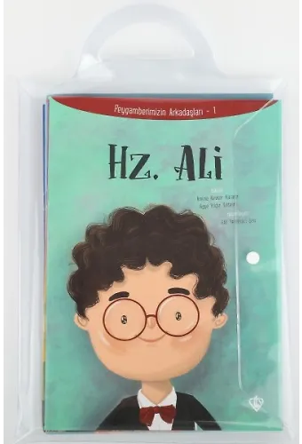 Peygamberimizin Arkadaşları 9 Kitap Set