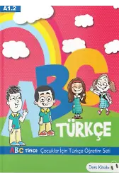 ABC Çocuklar İçin Türkçe Eğitim Seti A1.2