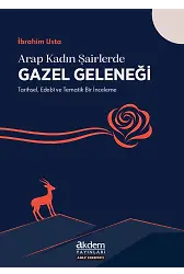 Arap Kadın Şairlerde Gazel Geleneği