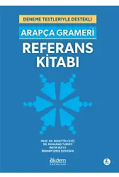 Arapça Grameri Referans Kitabı