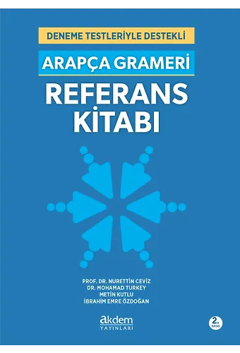 Arapça Grameri Referans Kitabı