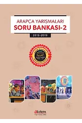 Arapça yarışmaları Soru Bankası - 2