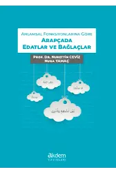 Arapçada Edatlar ve Bağlaçlar