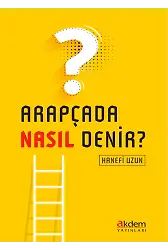 Arapçada Nasıl Denir?