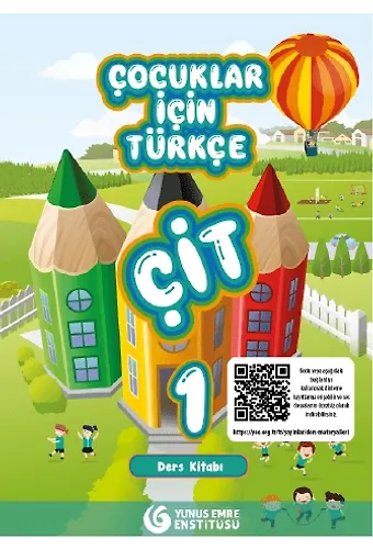 Çocuklar İçin Türkçe (Çit) 1