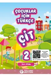 Çocuklar İçin Türkçe (Çit) 2