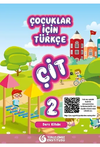 Çocuklar İçin Türkçe (Çit) 2