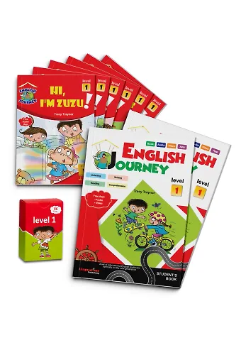 English Journey 1