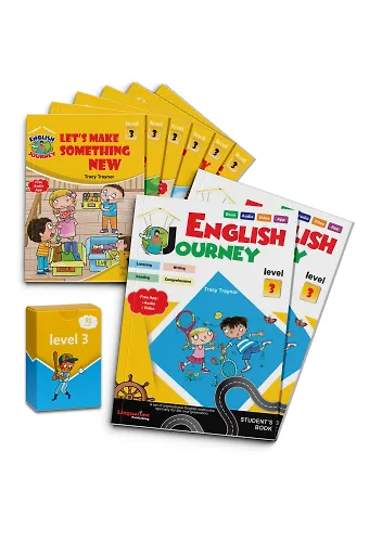 English Journey 3