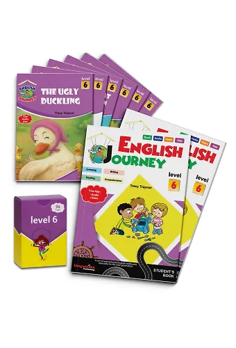 English Journey 6