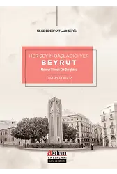 Her Şeyin Başladığı Yer Beyrut Mensur Şiirden Şir Dergisine