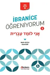 İbranice Öğreniyorum B-1 Seviye