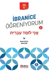 İbranice Öğreniyorum A-2 Seviye