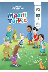 İlkokul A1.1-2 Ders Kitabı