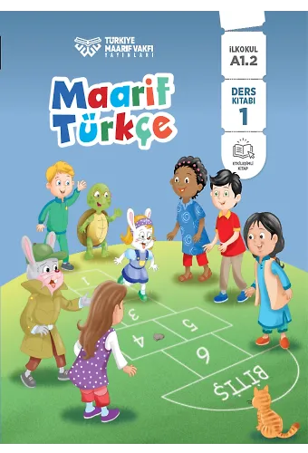 İlkokul A1.1-2 Ders Kitabı