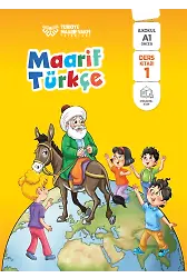 İlkokul A1 Öncesi -1 Ders Kitabı