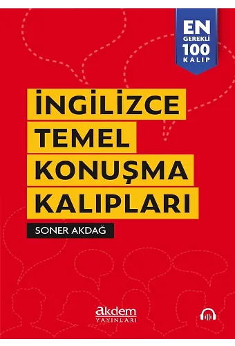 İngilizce Temel Konuşma Kalıpları