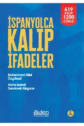 İspanyolca Kalıp İfadeler