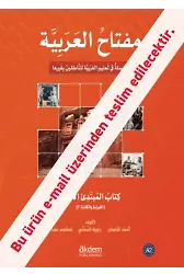 Miftahul Arabiyye Pre-İntermediate A2 (Reading and Writing) Akıllı Kitap