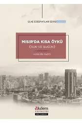 Mısırda Kısa Öykü (Dün ve Bugün)