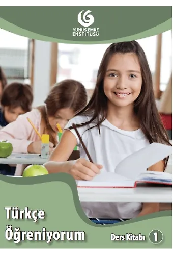 Türkçe Öğreniyorum 1 Ders ve Çalışma Kitabı