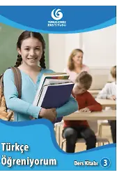 Türkçe Öğreniyorum 3 Ders ve Çalışma Kitabı