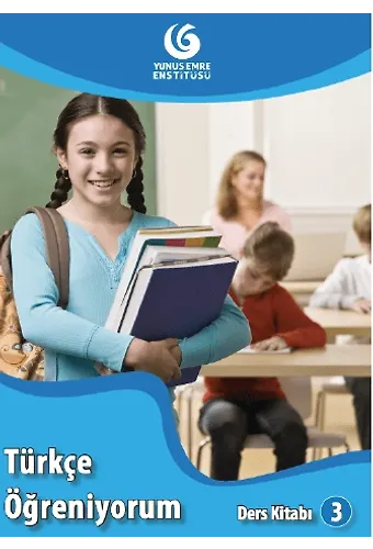 Türkçe Öğreniyorum 3 Ders ve Çalışma Kitabı