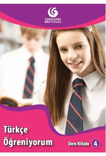Türkçe Öğreniyorum 4 Ders ve Çalışma Kitabı