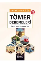Yabancılar İçin Tömer Denemeleri